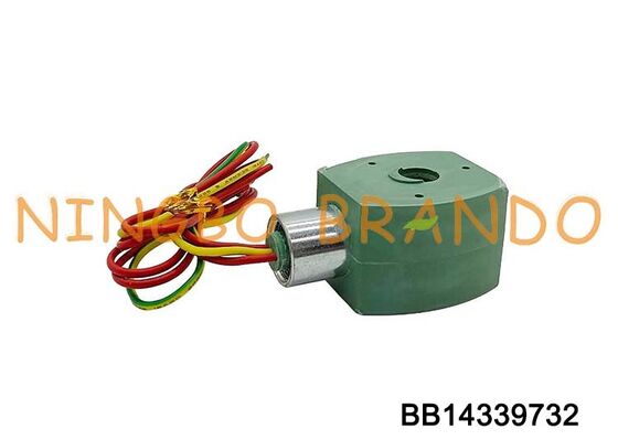 سیم پیچ برقی ASCO Type MP-C-080 238610-132-D 24V 110V 120V 220V 240V