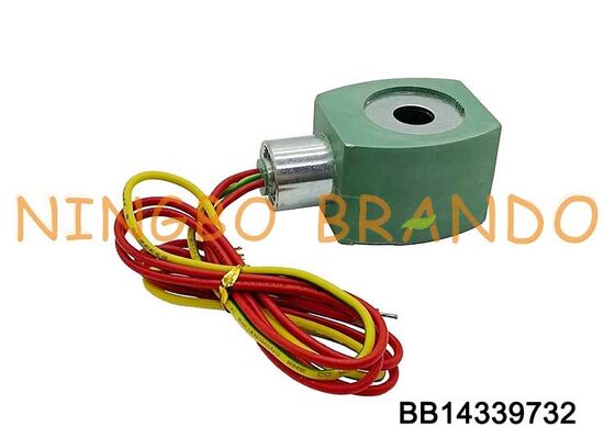 سیم پیچ برقی ASCO Type MP-C-080 238610-132-D 24V 110V 120V 220V 240V
