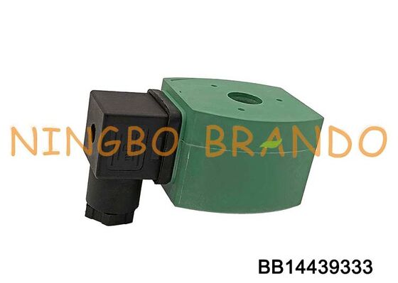 سیم پیچ شیر برقی نوع MP-C-146 ASCO 238713-006 24VDC 110VAC 220VAC