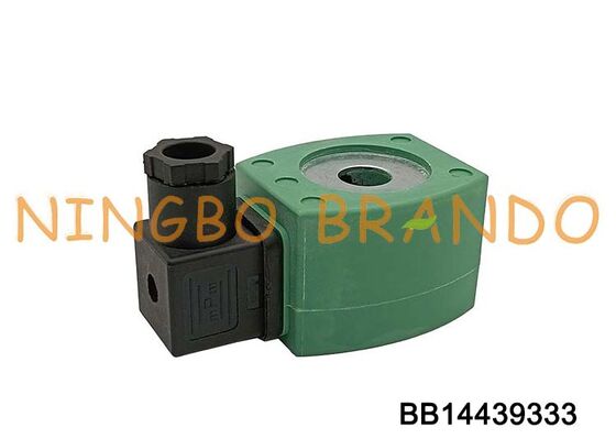 سیم پیچ شیر برقی نوع MP-C-146 ASCO 238713-006 24VDC 110VAC 220VAC