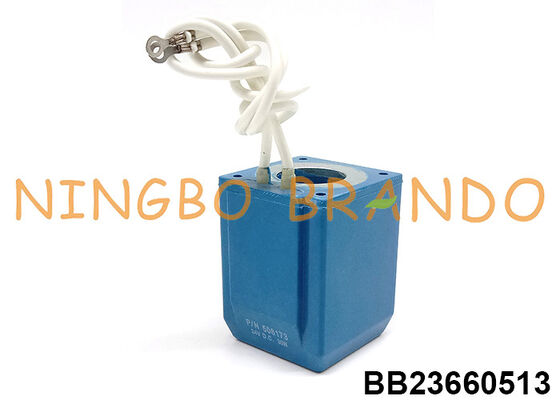 سیم پیچ هیدرولیک سولناید 508173 24VDC 508172 12VDC 30W