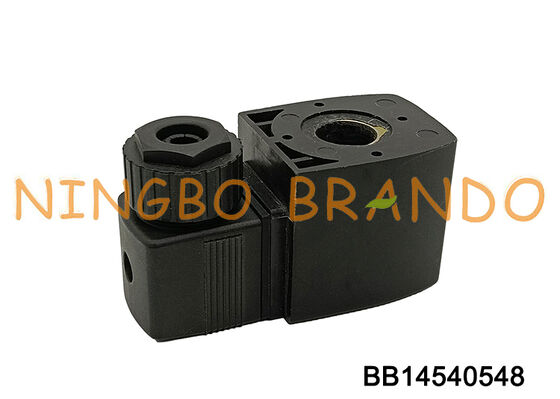 سیم پیچ شیر برقی Burkert نوع 12V 24V DC 110V 120V 220V 230V AC 50Hz