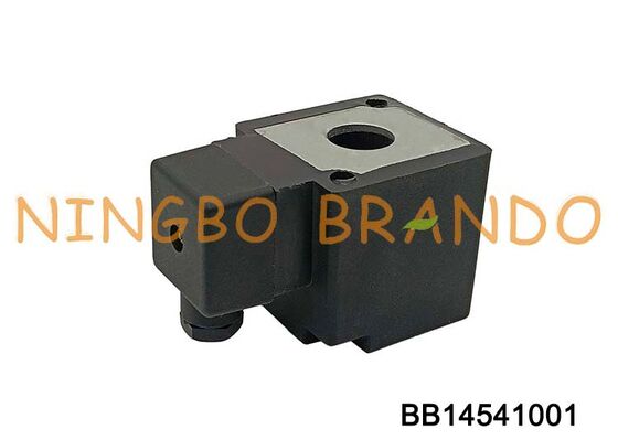 سیم پیچ شیر کنترل برقی K23D K23D-2/K23D-3 DC24V AC220V 22VA 12W