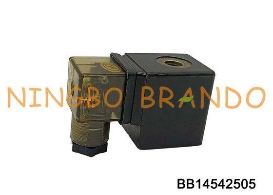 0545 سیم پیچ برقی ناس نوع آهنربا 0545 00.1-00/5802 12V 24V DC 110V 220V AC
