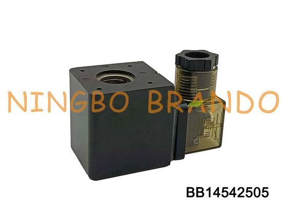 0545 سیم پیچ برقی ناس نوع آهنربا 0545 00.1-00/5802 12V 24V DC 110V 220V AC