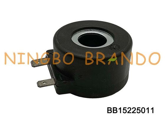 سیم پیچ برقی DC12V LPG CNG برای لندی رنزو کاهش دهنده CNG شیر برقی بنزین LPG 18 وات