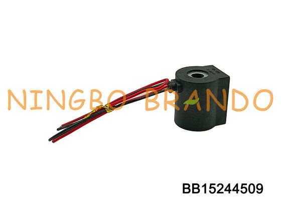 سیم پیچ برقی کامیون 24VDC برای قطعات شیر ​​برقی کامیون JAC FAW FOTON 16.5W
