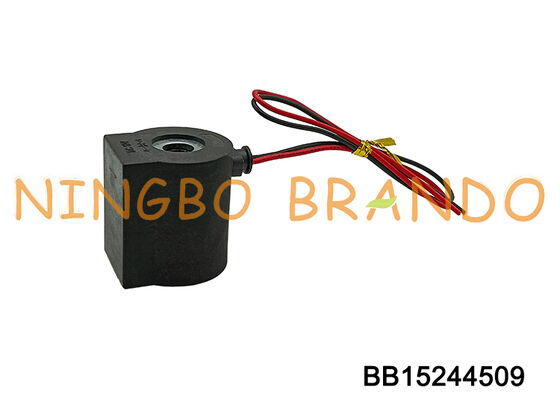سیم پیچ برقی کامیون 24VDC برای قطعات شیر ​​برقی کامیون JAC FAW FOTON 16.5W