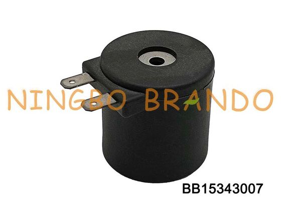سیم پیچ برقی 12VDC 20W LPG CNG برای کیت تعمیر رگولاتور کاهش دهنده متوالی CNG