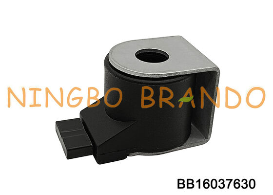 سیم پیچ برقی DC12V برای رگولاتور کاهنده فشار CNG Tomasetto AT04 12V 16.5W 19W