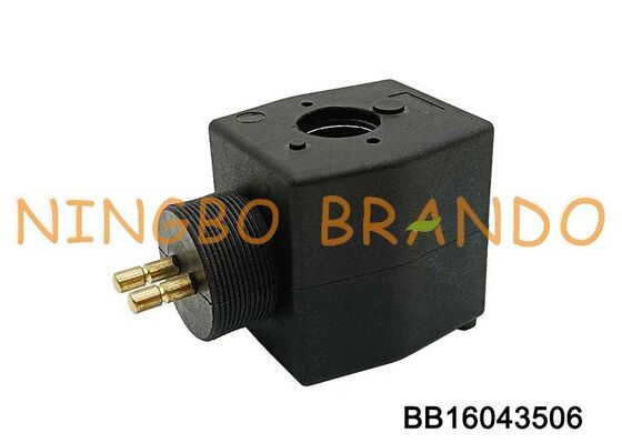 Sinotruk Howo Cab Parts Solenoid valve Coil WG9719710004 WG9719710004/2 24VDC
