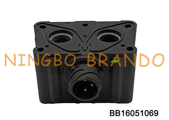 سیم پیچ برقی کامیون نوع Wabco 4422302221 4422312221 4422325221 24VDC 12W