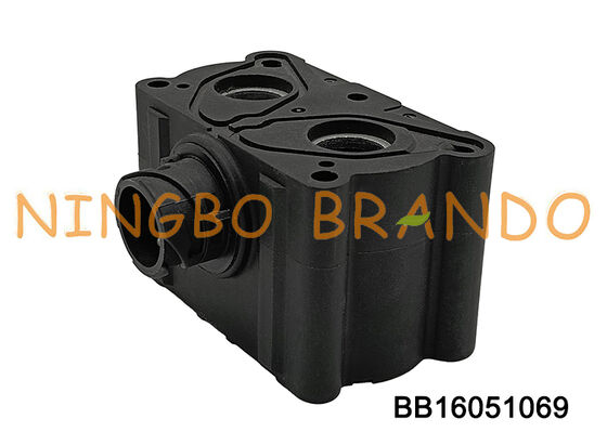 سیم پیچ برقی کامیون نوع Wabco 4422302221 4422312221 4422325221 24VDC 12W
