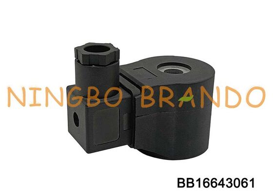 سیم پیچ برقی نوع CEME B12 C57 12VDC 24VDC 110VAC 220VAC
