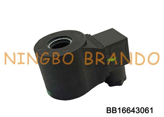 سیم پیچ برقی نوع CEME B12 C57 12VDC 24VDC 110VAC 220VAC