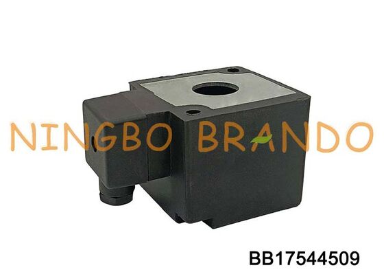 سیم پیچ شیر کنترل برقی K23D K23D-3 AC220V DC12V DC24V AC24V AC110V