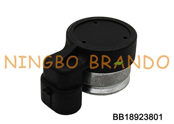 سیم پیچ شیر برقی ریلی تزریقی نوع AEB 12VDC 2 اهم