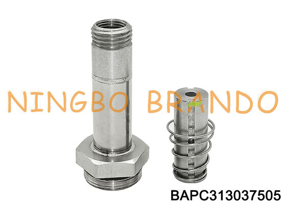 آرماتور شیر برقی 3 طرفه معمولی بسته برای سیم پیچ AMISCO EVI 5M/13