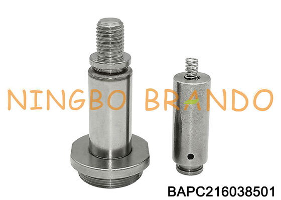 مجموعه آرمیچر شیر برقی آب برای 2W160-15 2W200-20 2W250-25