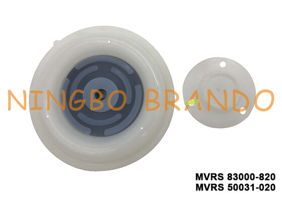 دیافراگم سیلیکونی MVRS 83000-820 MVRS 50031-020 برای شیر پالسی فیلتر هوا ماشین آلات آسیاب آرد BUH-LER