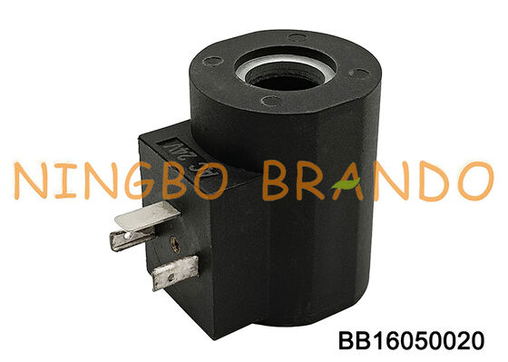 سیم پیچ شیر برقی AMISCO نوع EVI 3P/16 230VAC 220VAC 110VAC 24VDC 12VDC 26W