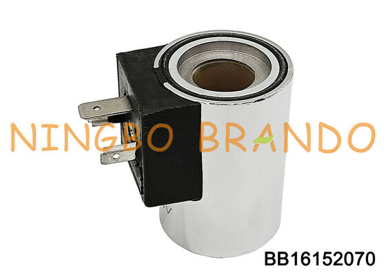سیم پیچ شیر برقی هیدرولیک Bo-sch Rexroth Type R901269458 24 ولت DC 30 وات