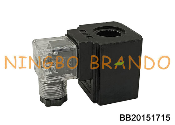 کویل سوپاپ برقی هیدرولیک 110VAC 220VAC Yuken نوع 20mm سوراخ
