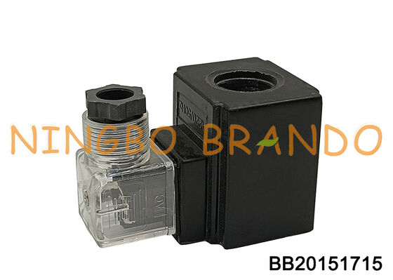 کویل سوپاپ برقی هیدرولیک 110VAC 220VAC Yuken نوع 20mm سوراخ