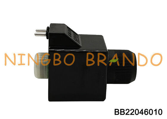 R900021464 Bo-sch Rexroth نوع کویل شیر برقی هیدرولیک 110V 120V AC