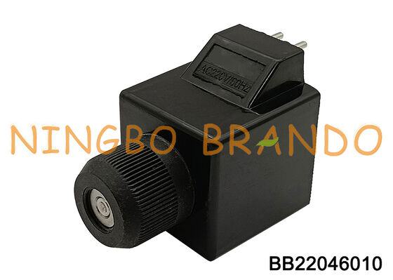 R900021464 Bo-sch Rexroth نوع کویل شیر برقی هیدرولیک 110V 120V AC