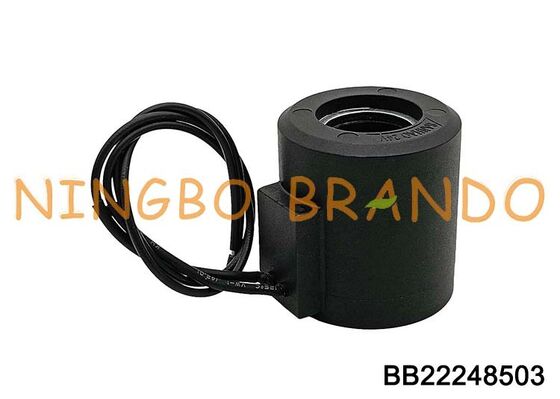 سیم پیچ شیر برقی هیدرولیک YUKEN Type SD1231-C-11 SD1231-C11 24VDC