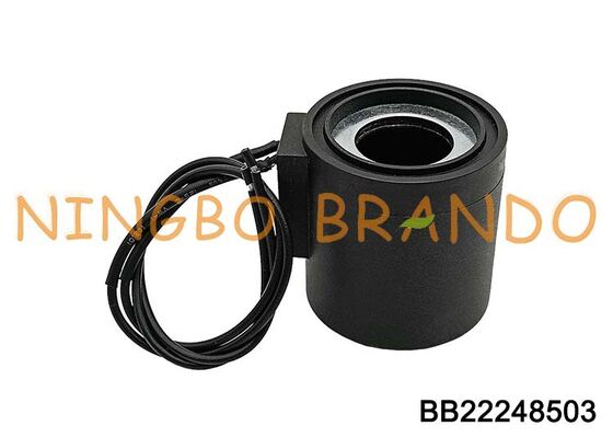سیم پیچ شیر برقی هیدرولیک YUKEN Type SD1231-C-11 SD1231-C11 24VDC