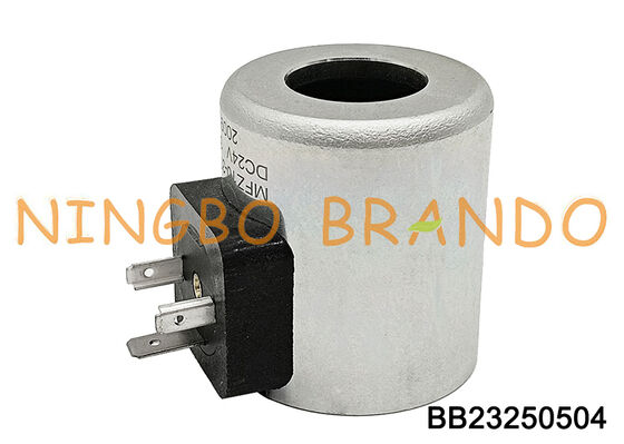 سیم پیچ برقی هیدرولیک Bo-sch Rexroth نوع R900021389 R901370939 R901333224 R900021388 12V 24V