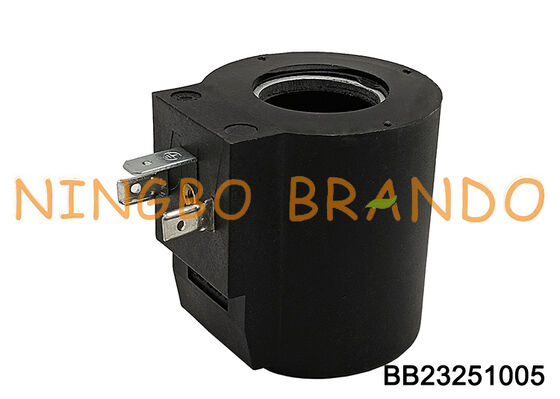 سیم پیچ شیر برقی هیدرولیک DSG-03 نوع یوکن 12VDC 24VDC 28W 38W