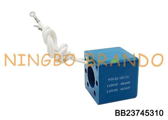 P/N 02-101731 P/N 02-101732 ویکرز نوع سیم پیچ برقی هیدرولیک 110 ولت 220 ولت