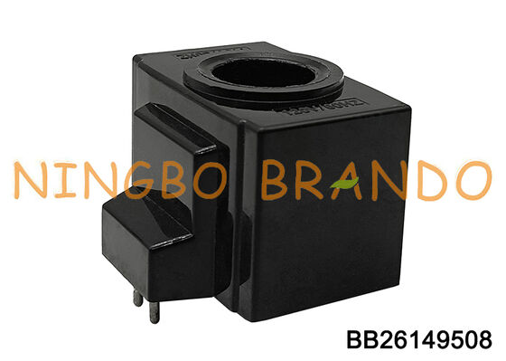 سیم پیچ شیر برقی نوع یوکن D12 D24 D100 A100 A120 A200 A240 R100 R200 RQ100