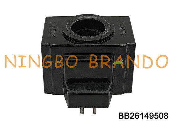 سیم پیچ شیر برقی نوع یوکن D12 D24 D100 A100 A120 A200 A240 R100 R200 RQ100