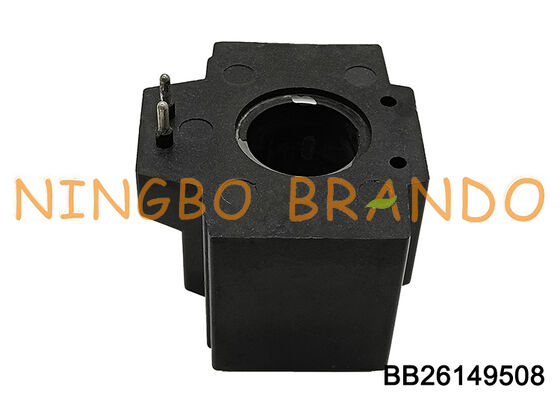 سیم پیچ شیر برقی نوع یوکن D12 D24 D100 A100 A120 A200 A240 R100 R200 RQ100