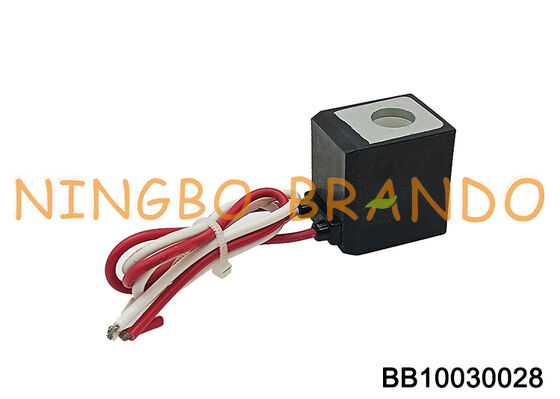 سیم پیچ شیر برقی نوع AMISCO EVI 7/10 12VDC 24VDC 24VAC 110VAC 220VAC 6.5W