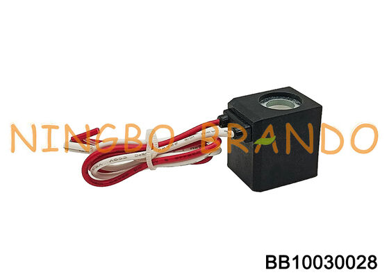 سیم پیچ شیر برقی نوع AMISCO EVI 7/10 12VDC 24VDC 24VAC 110VAC 220VAC 6.5W