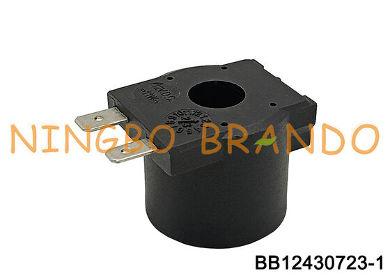 سوپاپ برقی LPG لندی رنزو کاهنده CNG سیم پیچ برقی DC12V 12 ولت 12VDC 9W