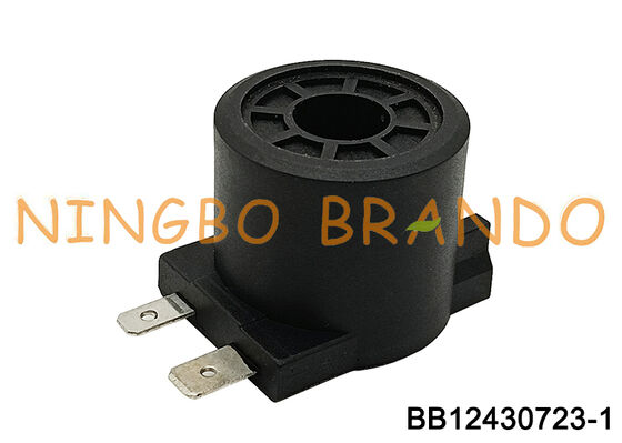 سوپاپ برقی LPG لندی رنزو کاهنده CNG سیم پیچ برقی DC12V 12 ولت 12VDC 9W
