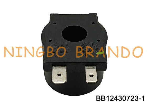سوپاپ برقی LPG لندی رنزو کاهنده CNG سیم پیچ برقی DC12V 12 ولت 12VDC 9W