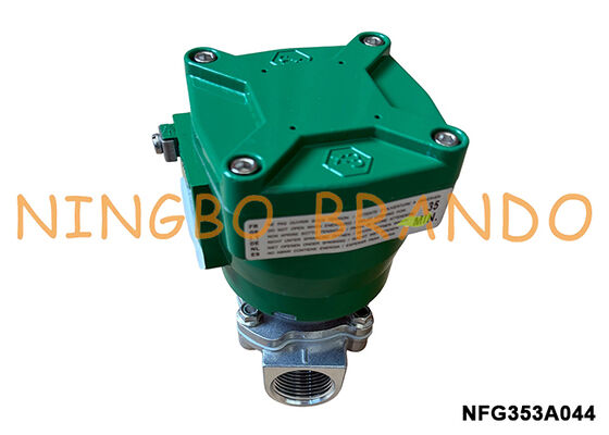 NFG353A044 شیر پالس ضد انفجار ASCO نوع ضد شعله Ex-Proof 1 اینچ