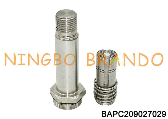 2/2 Way Normally Closed Stainless Steel 304 Solenoid Armature Assembly