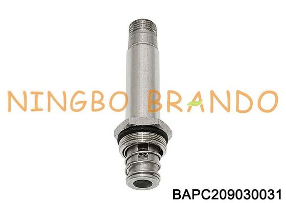 Stainless Steel Solenoid Valve Stem for Inkjet Printer T Shirt Printing Machine