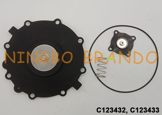C123432 C123433 کیت دیافراگم برای ASCO نوع SCG353D060 SCG353G060 G353.058 شیر پالس