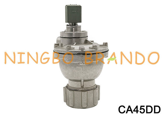 شیر دیافراگمی برقی CA45DD نوع گوین 1.5 اینچی CA45DD010-300