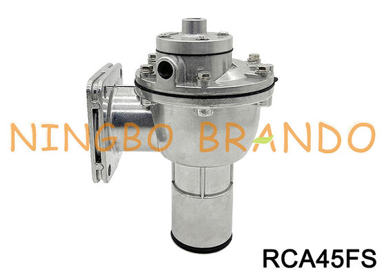 سوپاپ های پالس جت سری FS نوع گوین، شیر پیلوت راه دور RCA45FS