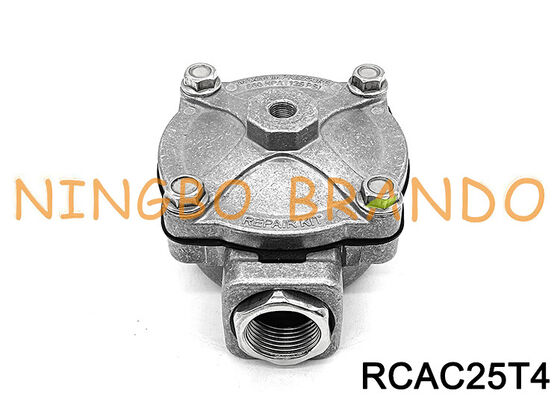 Goyen Type RCAC25T4 1Inch Pulse Valve RCAC25T4002 RCAC25T4012 RCAC25T4022